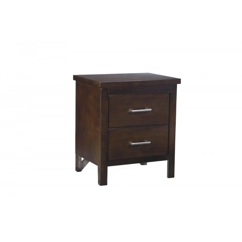 Ashley Bedroom 2 Drawer Night Stand B494 92 Short Furniture Co