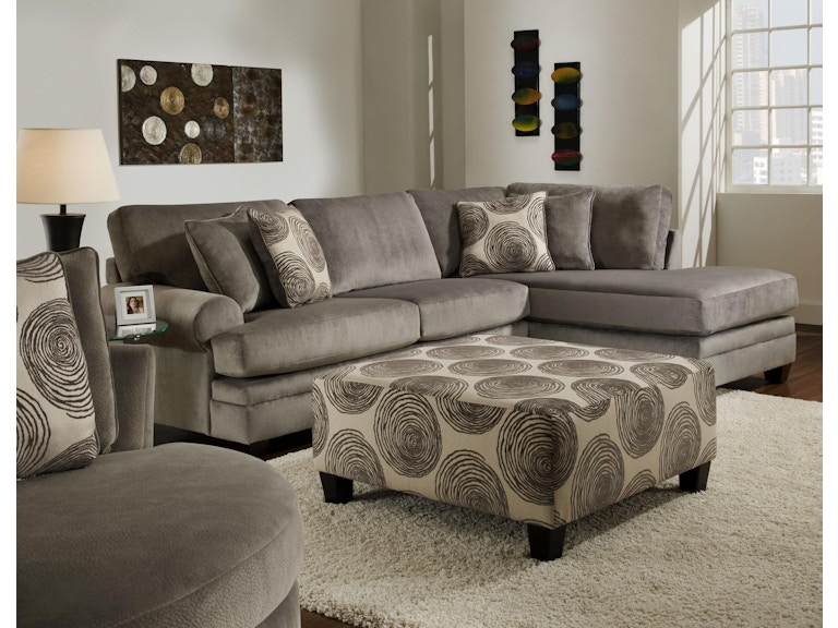 albany smoke sectional on sale at elgin furniture stores in euclid