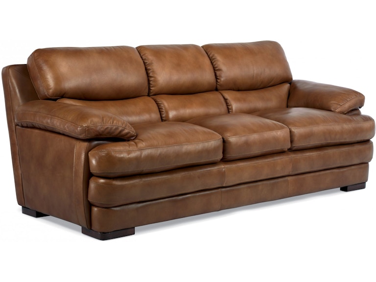 Clearance Living Room Dylan Leather Sofa 142273 Naturwood Home Living Room Dylan Leather Sofa 142273
