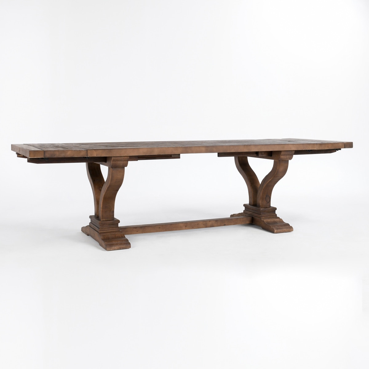 classic home bordeaux dining table