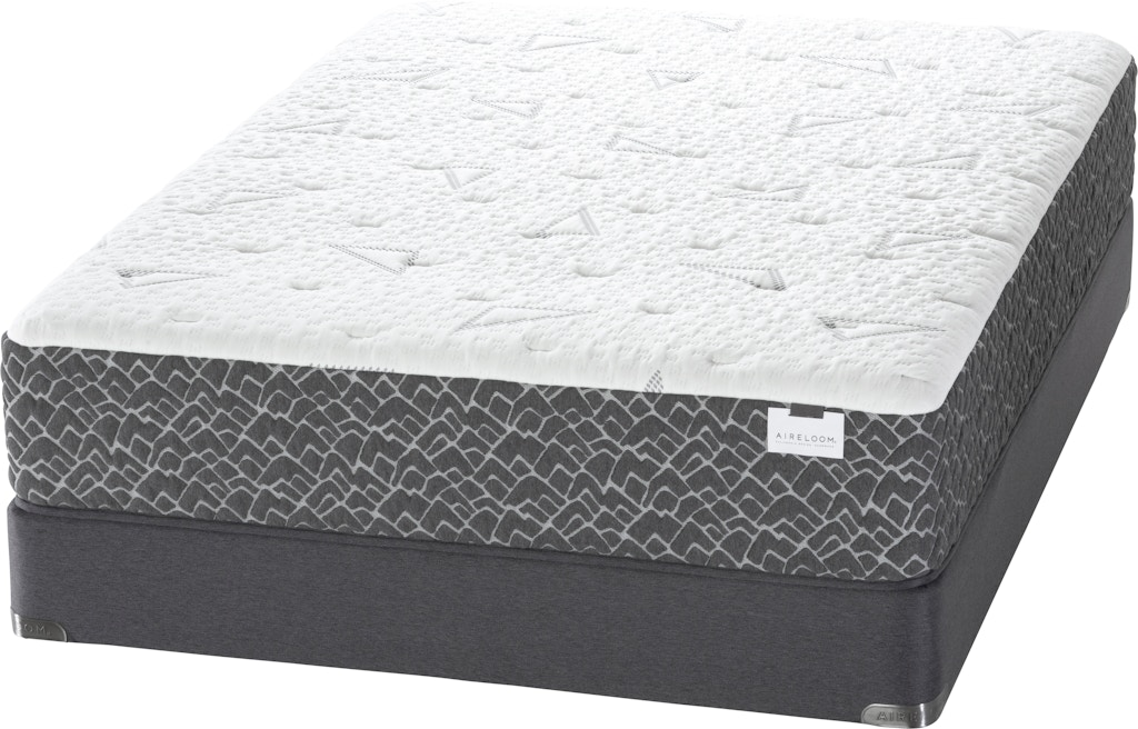 aireloom aspire hybrid pasadena 13-inch firm mattress