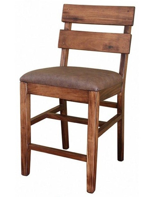 Clearance Parota 24" Barstool LAST ONE 663165