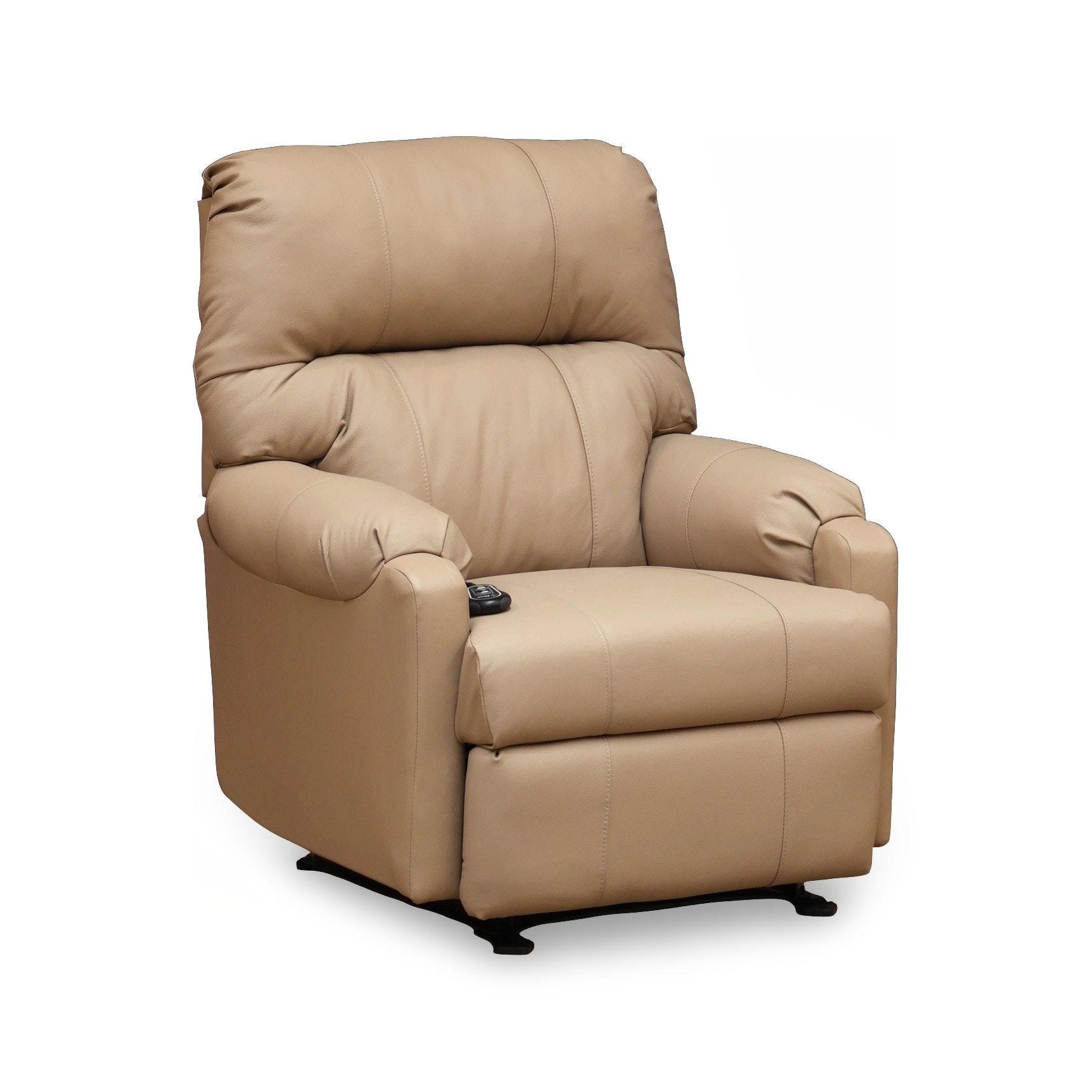 Clearance Jojo Leather Power Recliner 278757