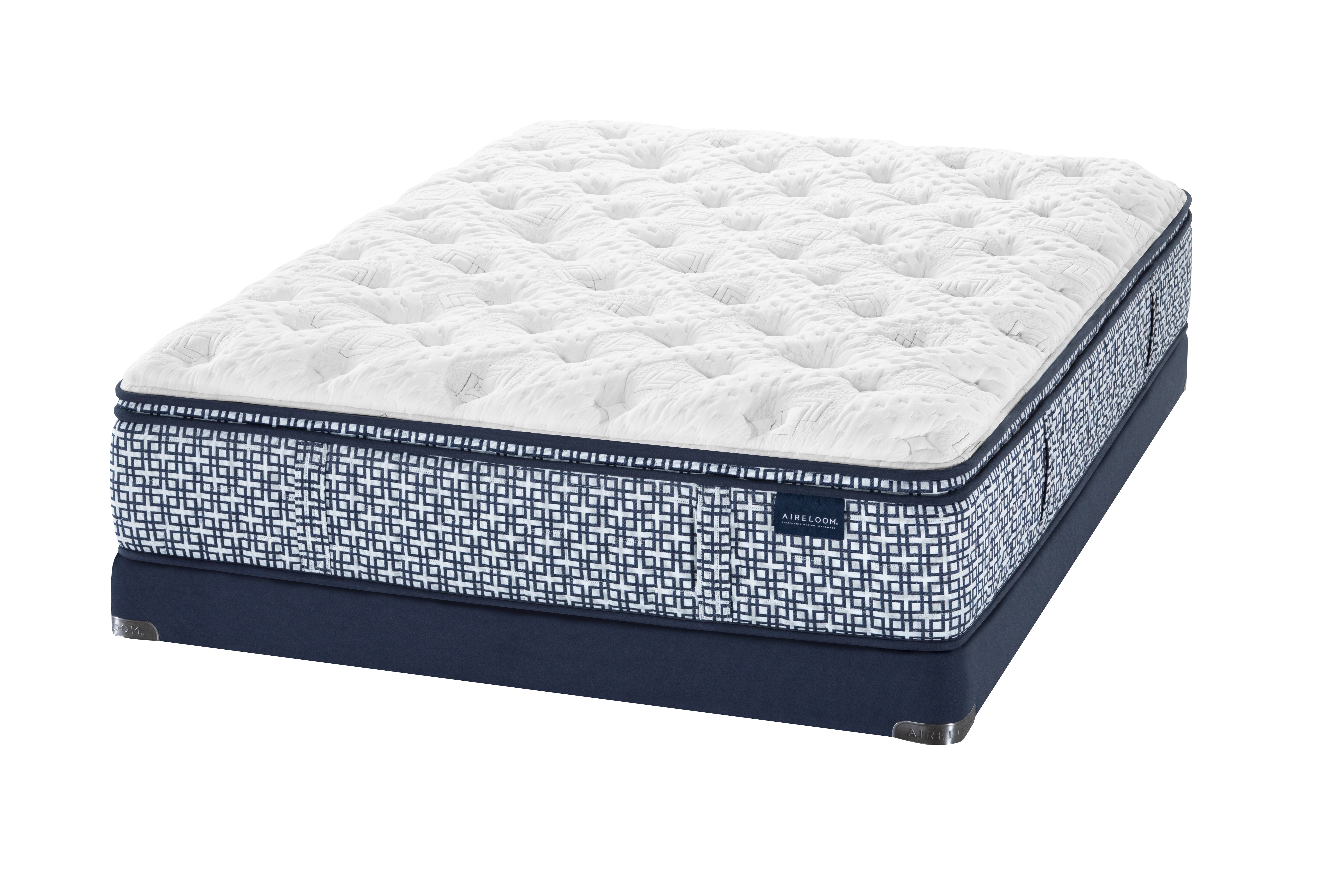 Aireloom Mattresses Coronata Euro Top Firm Queen 790082