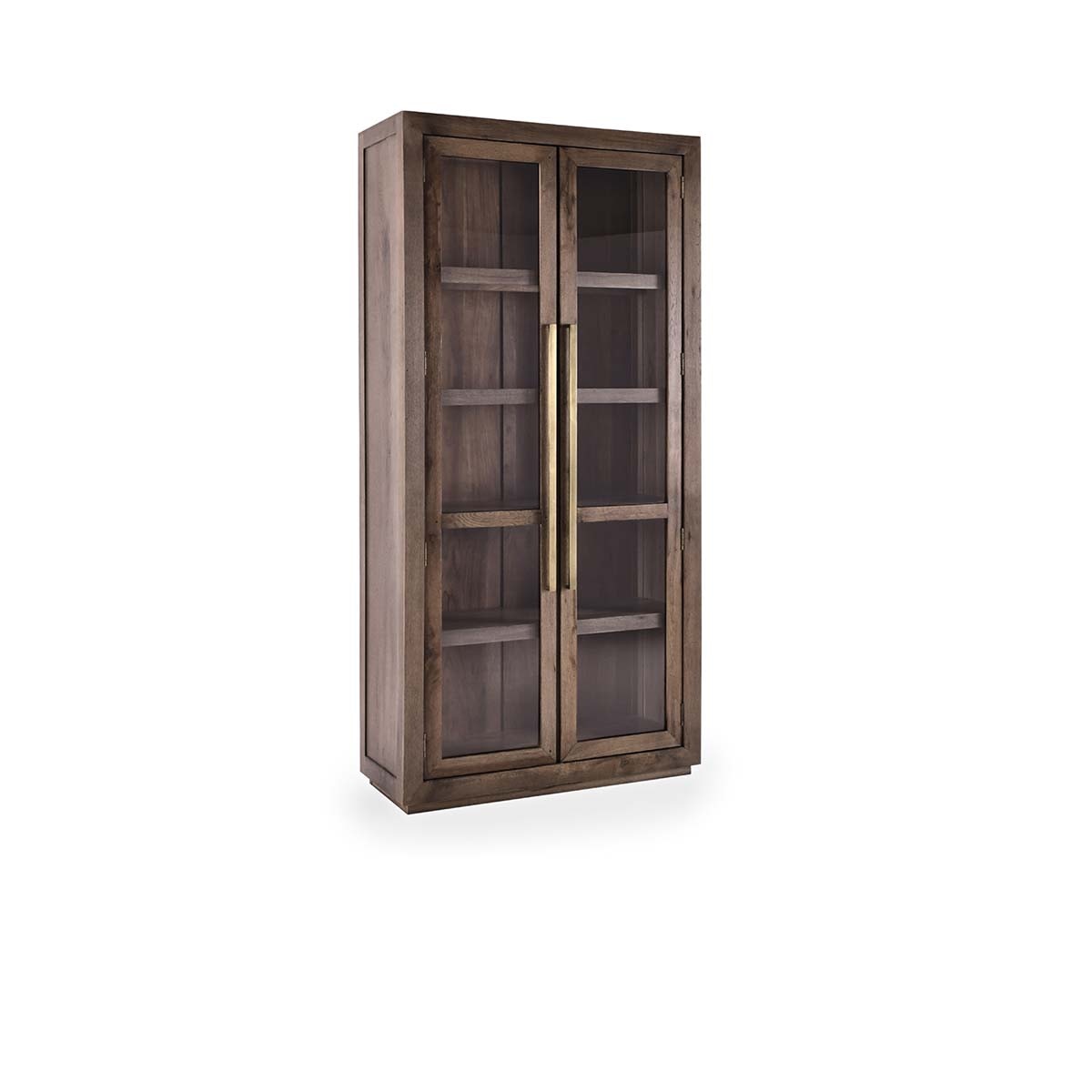 Clearance Bradley 45" x 91" 2-Door Tall Cabinet 232103