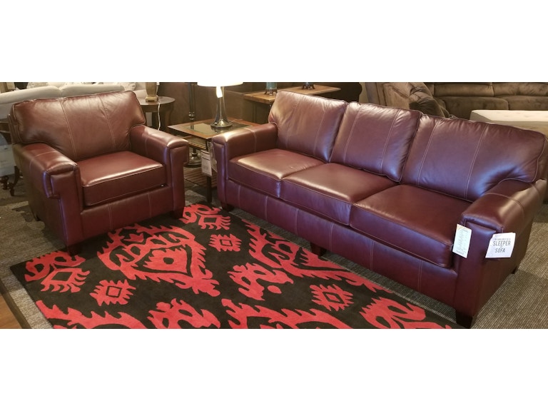 Lyons Sofa And Loveseat Package