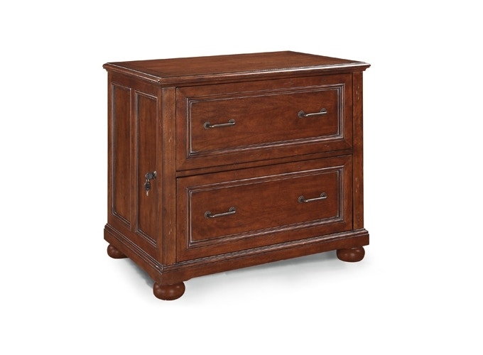 Clearance Home Office American Heritage 2 Drawer Lateral File