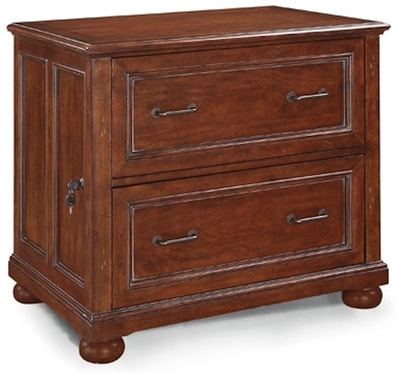 Clearance Home Office American Heritage 2 Drawer Lateral File