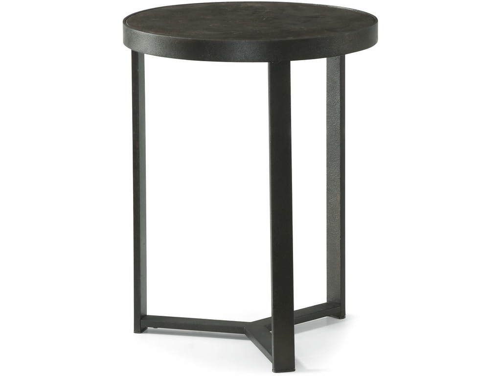 Clearance Flexsteel Carmen Medium 24" RD Bunching Table 658702