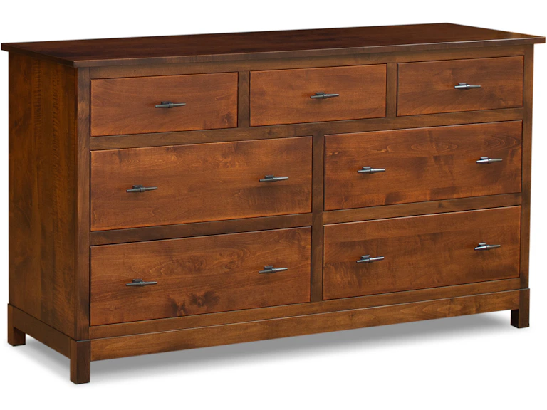 Fusion Design Bedroom Platte River Maple 7-Drawer Dresser is available in the Sacramento, CA area Fusion Design Bedroom Platte River Maple 7-Drawer Dresser is available in the Sacramento, CA area