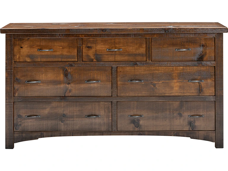 Woodland Park 7-Drawer Dresser Woodland Park 7-Drawer Dresser