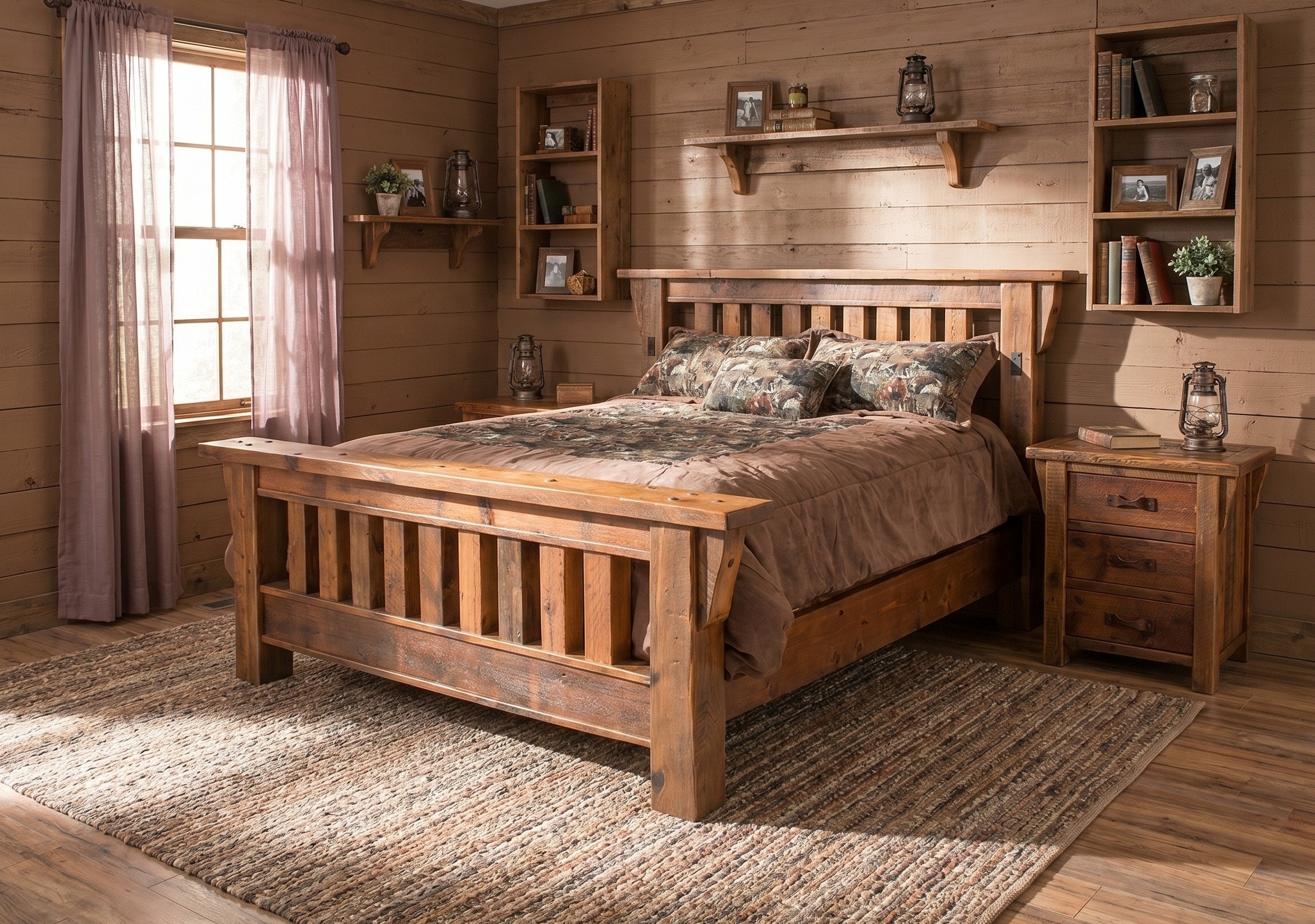 Green Gables Stony Brooke 7-Drawer Dresser is available in the