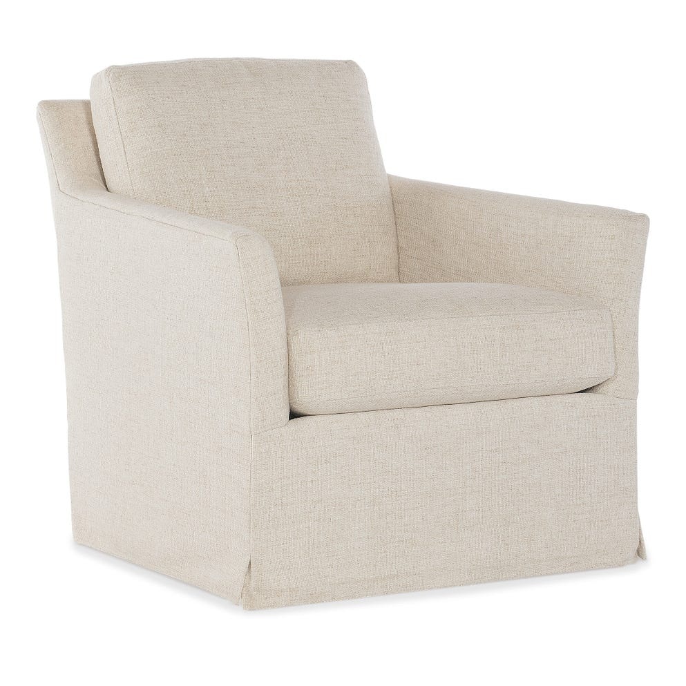 Hooker Furniture Isley Swivel Chair 1002927