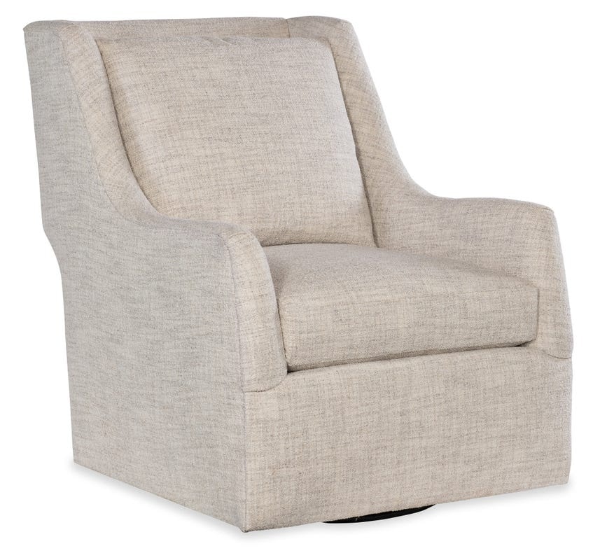 Hooker Furniture Karina Swivel Chair 1002926