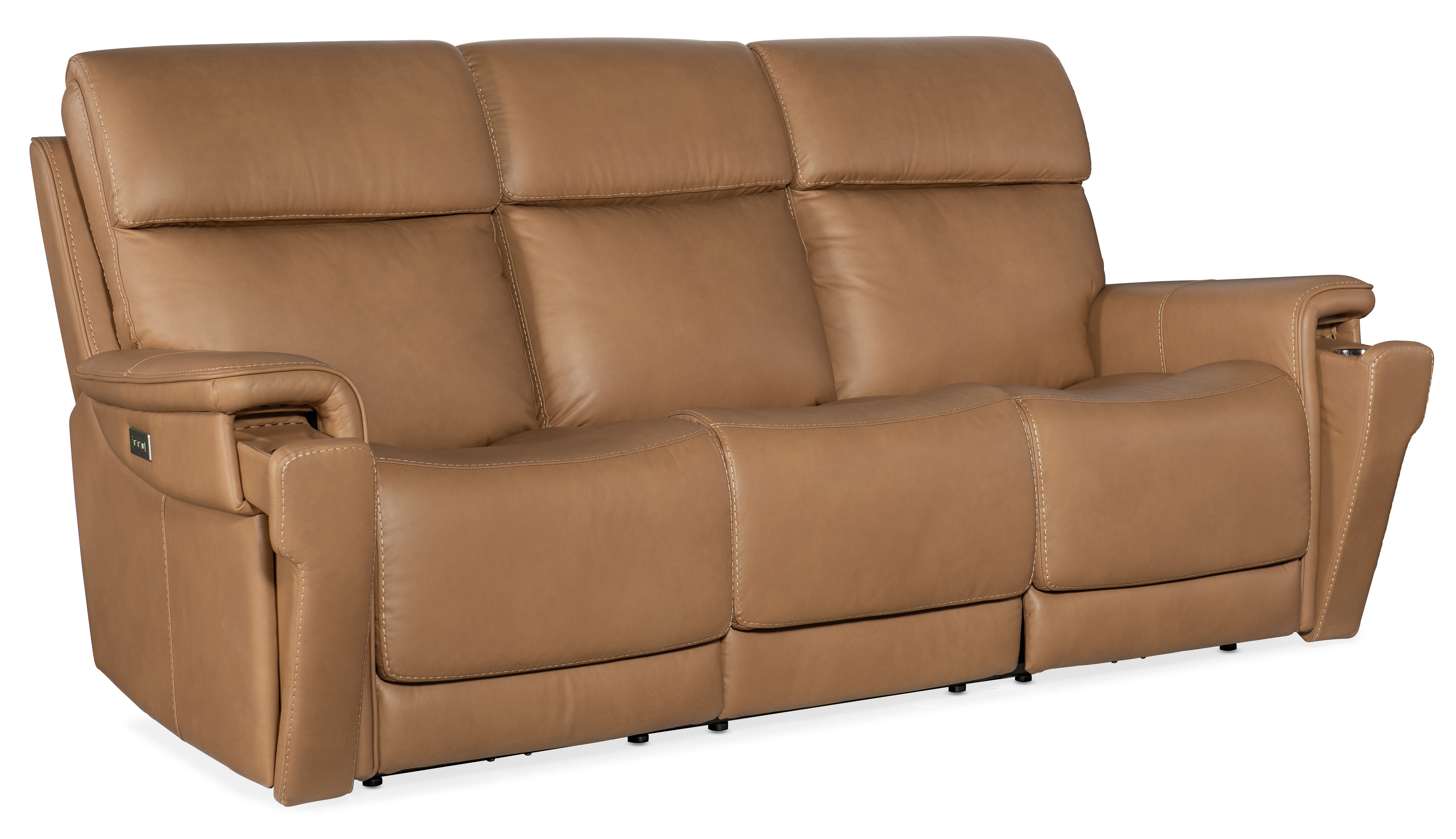 Lyra Zero Gravity Leather Power Sofa