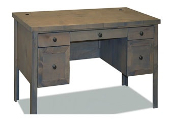 Clearance Joshua Creek Executive Desk 854458 Naturwood Home