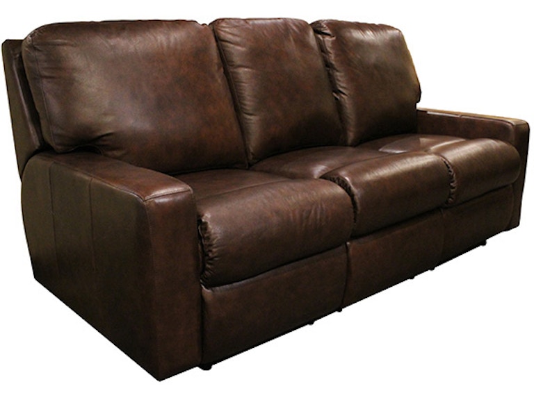 100 top grain leather sofa