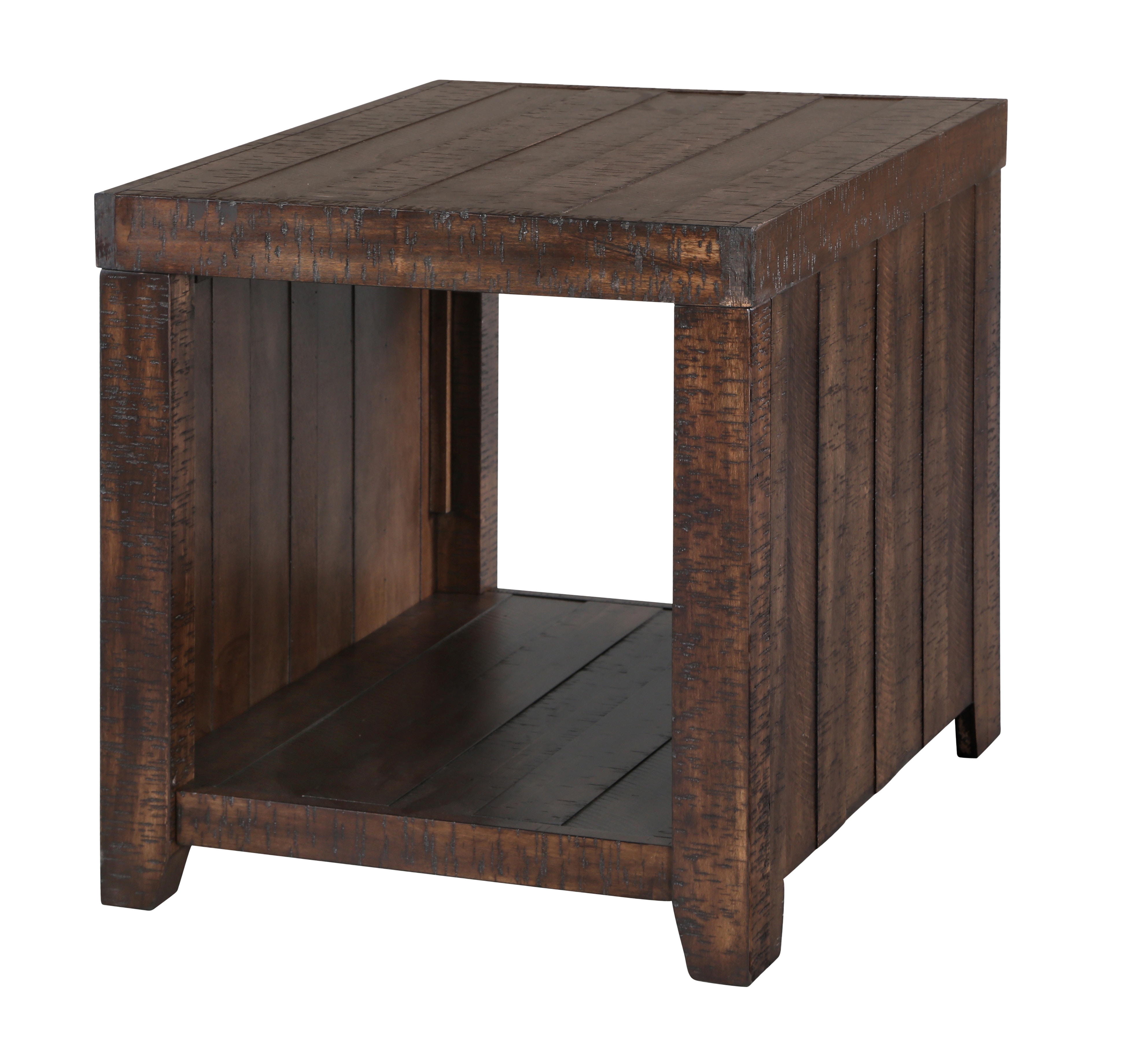 Clearance Caitlyn RECT End Table 333055