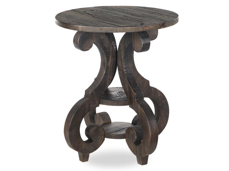 Clearance Bellamy RD Chairside Table 702590