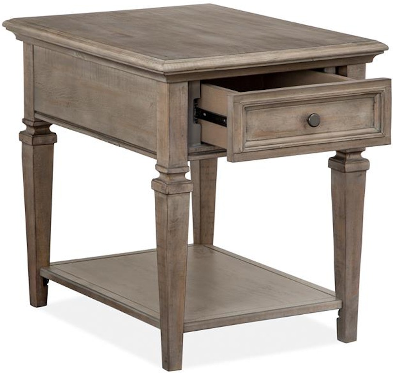 20455 by Furniture Classics - Manor House Counter Table