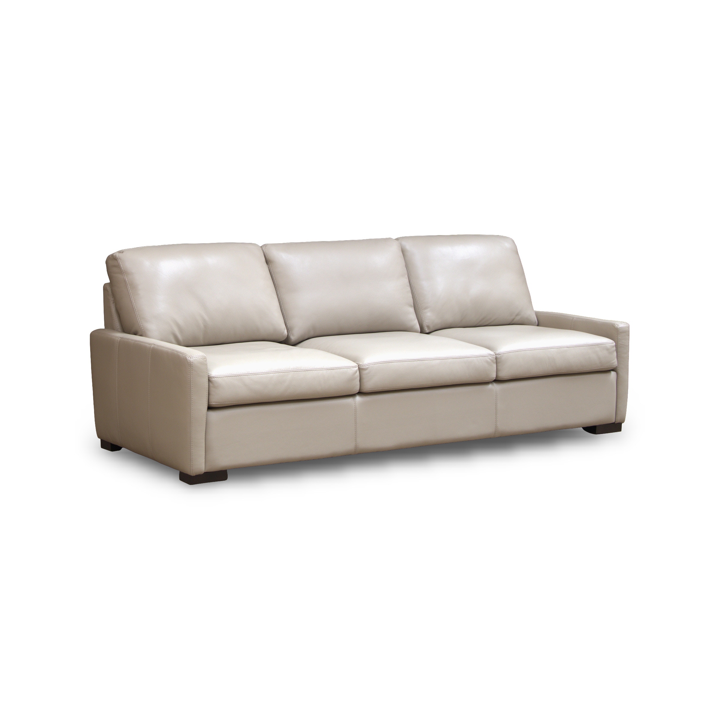 Clearance Maxine Leather Sofa 1000701