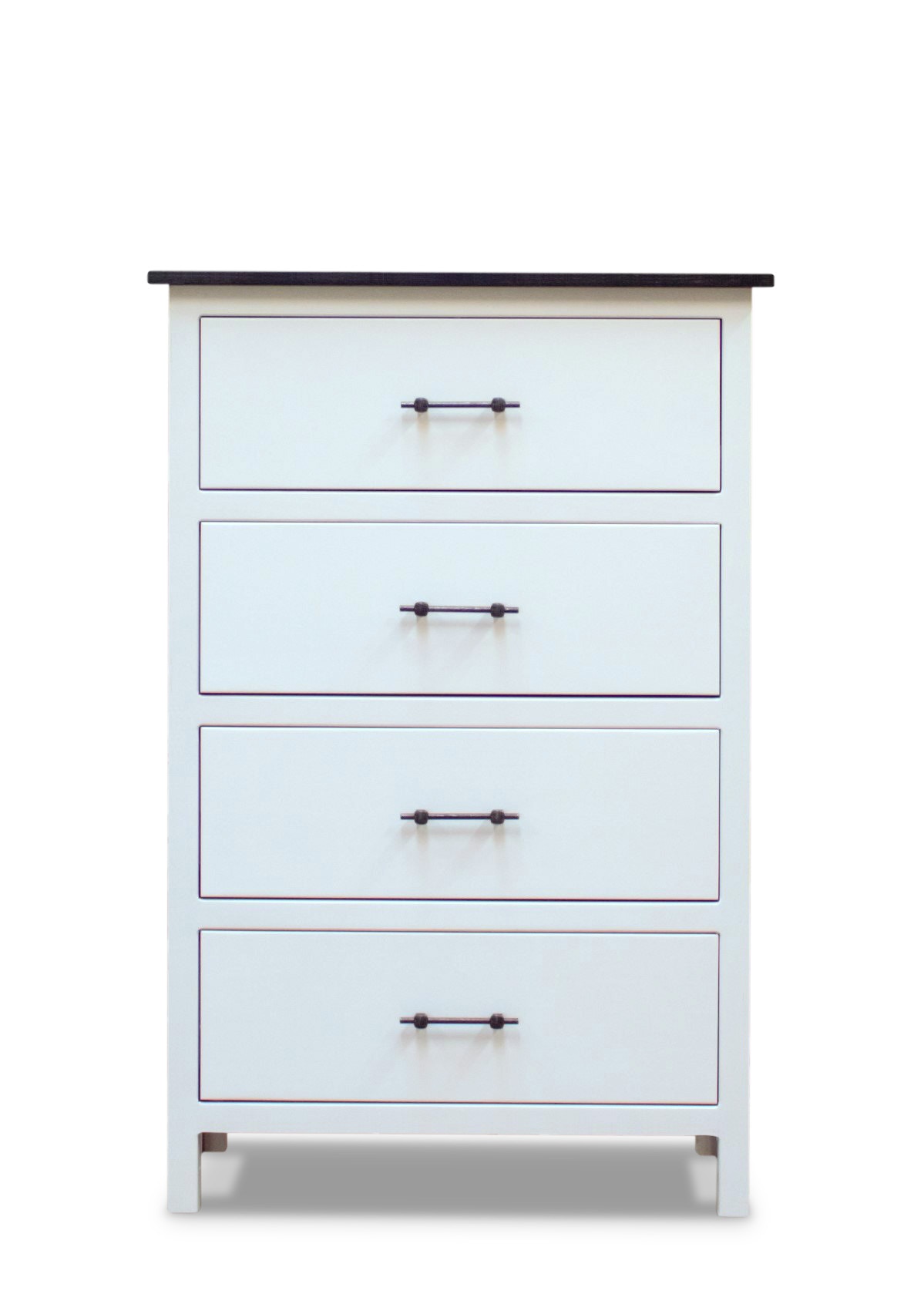 Clearance Beach Front Living 4-Drawer Chest 273386