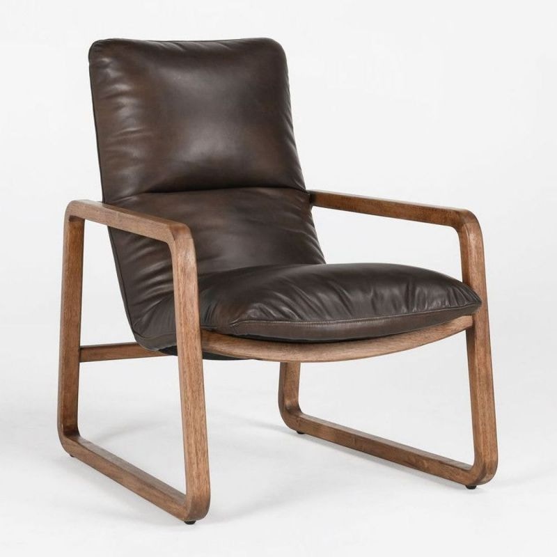 atticus arm chair