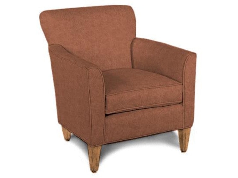 Times Square Club Accent Chair - Main Image