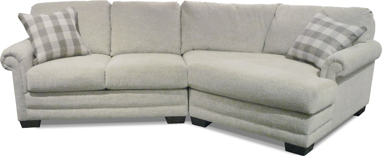 Newfield Sectional Sofa, Pan Home Furnishings