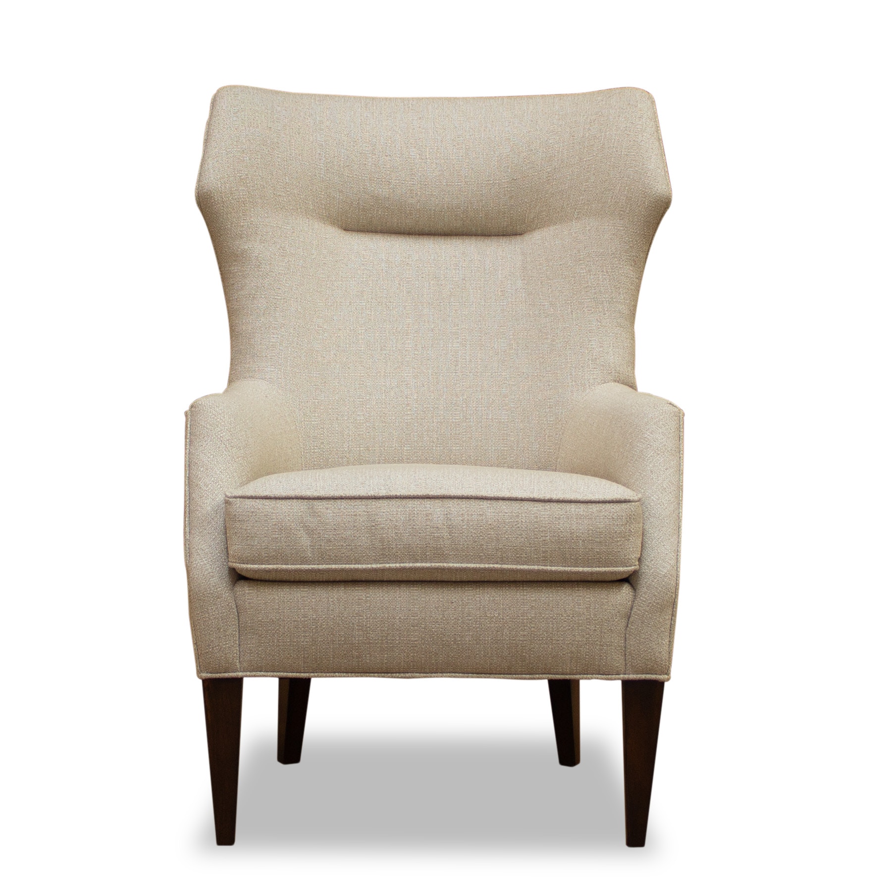 Sam Moore Hermosa Wing Chair is available in the Sacramento, CA