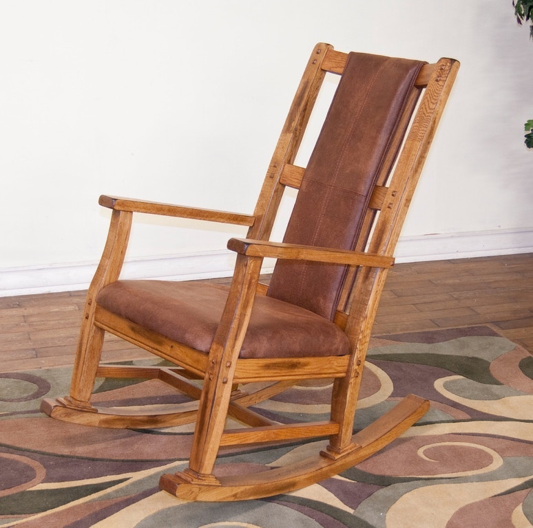 sunny designs sedona rocking chair