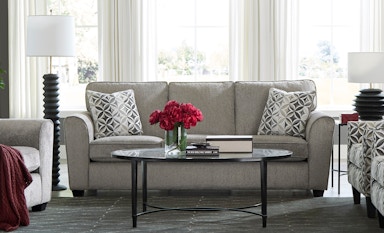 Flexsteel Living Room Digby Sofa is available in the Sacramento, CA area  from Naturwood Furniture