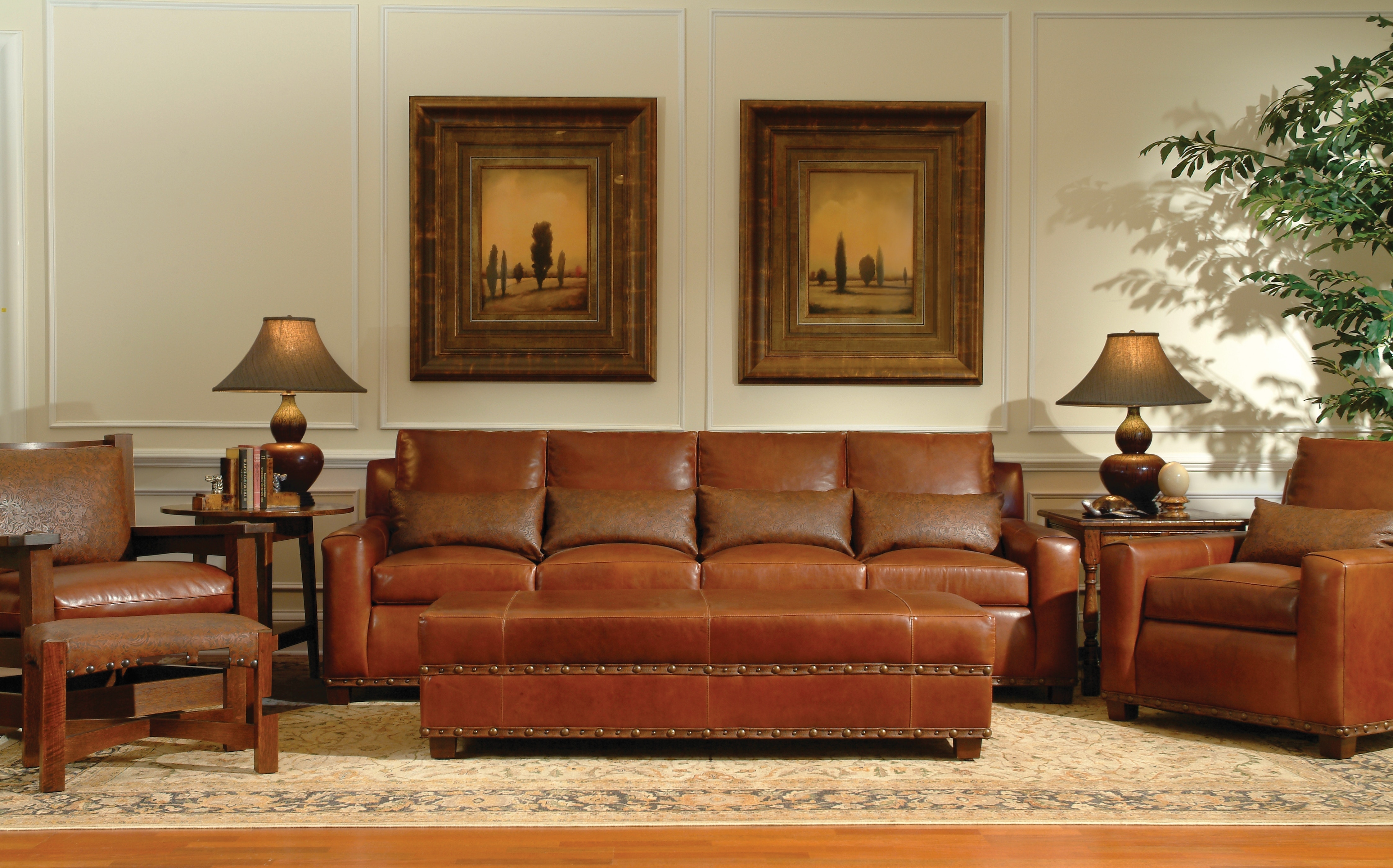 Stickley Durango Power Reclining Sofa Durango Leather Recliner