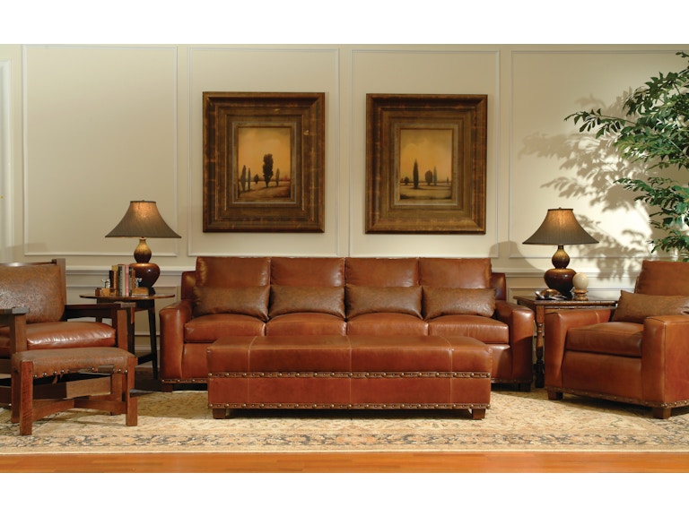 Stickley Durango Power Reclining Sofa Durango Leather Recliner