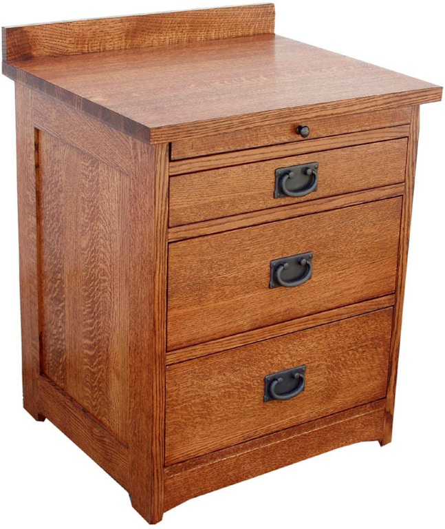 Trend Manor Mission Oak Nightstand Is Available In The Sacramento Ca Area From Naturwood
