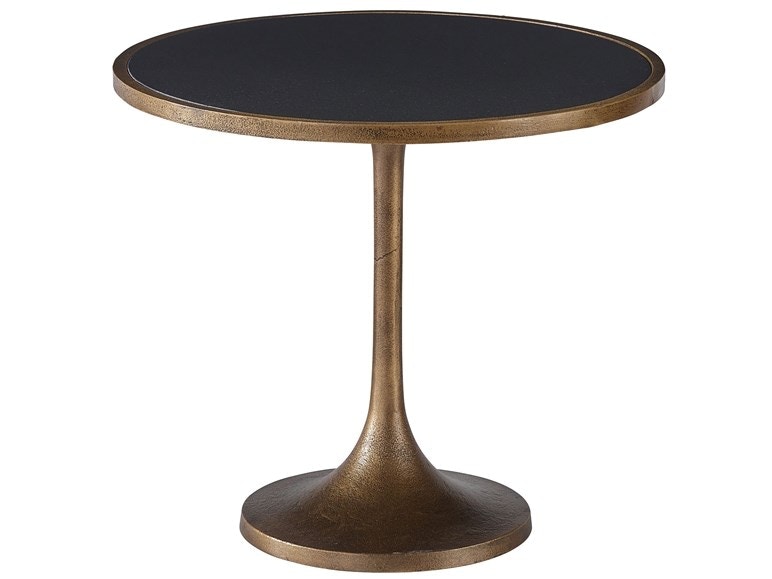 Clearance Curated Nouveau Large RD Accent Table 146816
