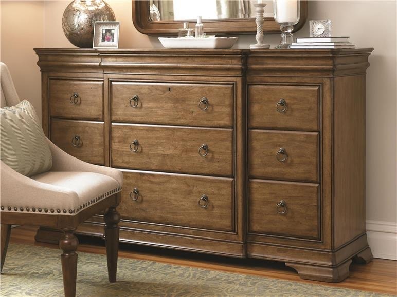 Universal Furniture New Lou 12-Drawer Dresser is available in the  Sacramento, CA area from