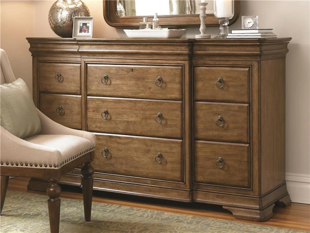 Universal Furniture New Lou 12-Drawer Dresser is available in the Sacramento, CA area from Universal Furniture New Lou 12-Drawer Dresser is available in the Sacramento, CA area from