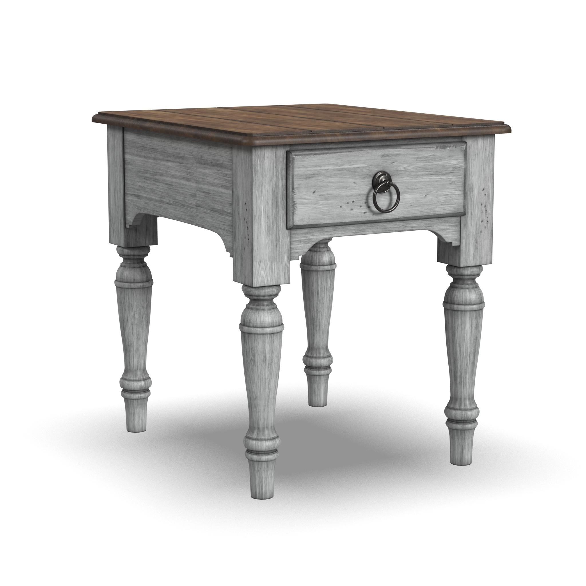 Clearance Plymouth RECT End Table 843949