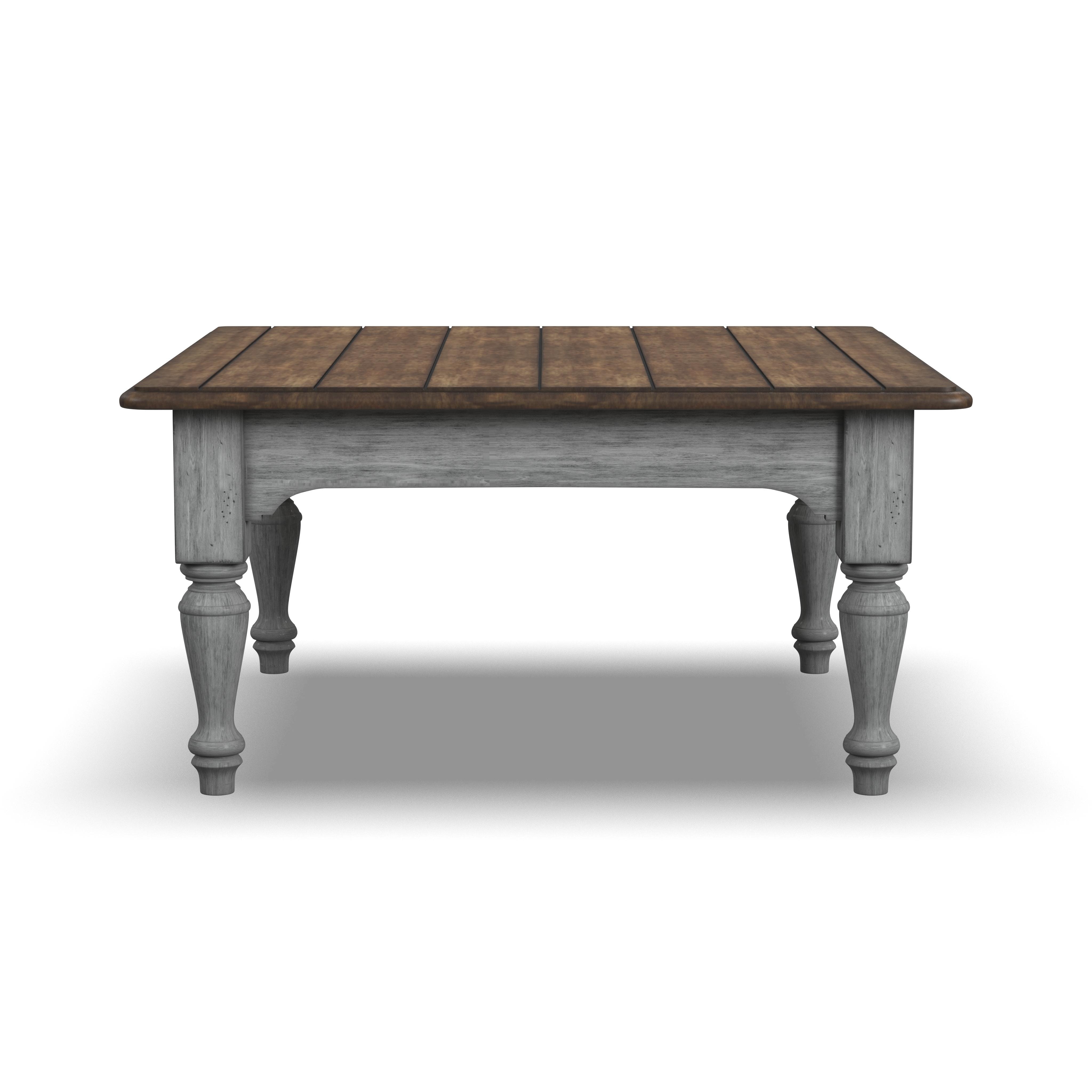 Clearance Plymouth 38"SQ Coffee Table 855774
