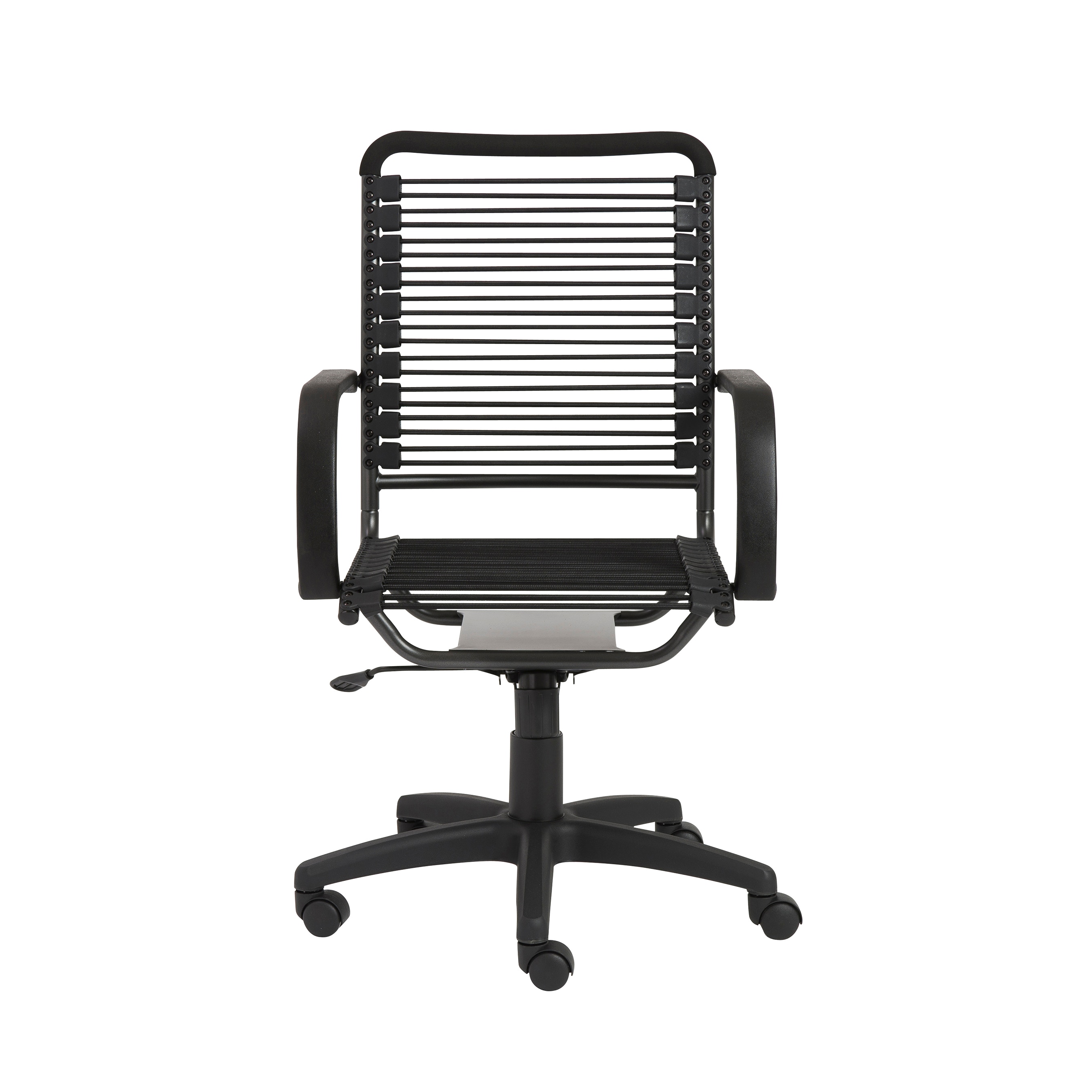 Euro style 2024 bungee office chair