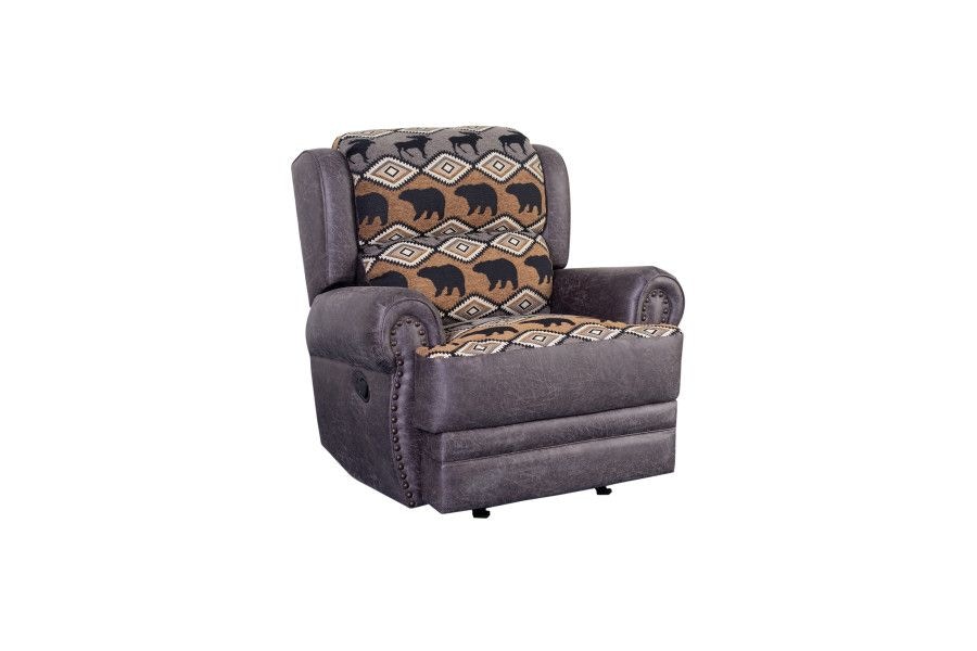 hunter recliner chair