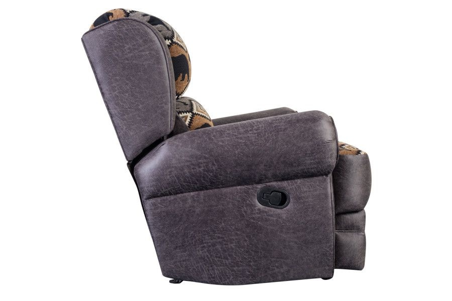 Porter Designs Hunter Recliner U8022Recliner Portland, OR Key Home