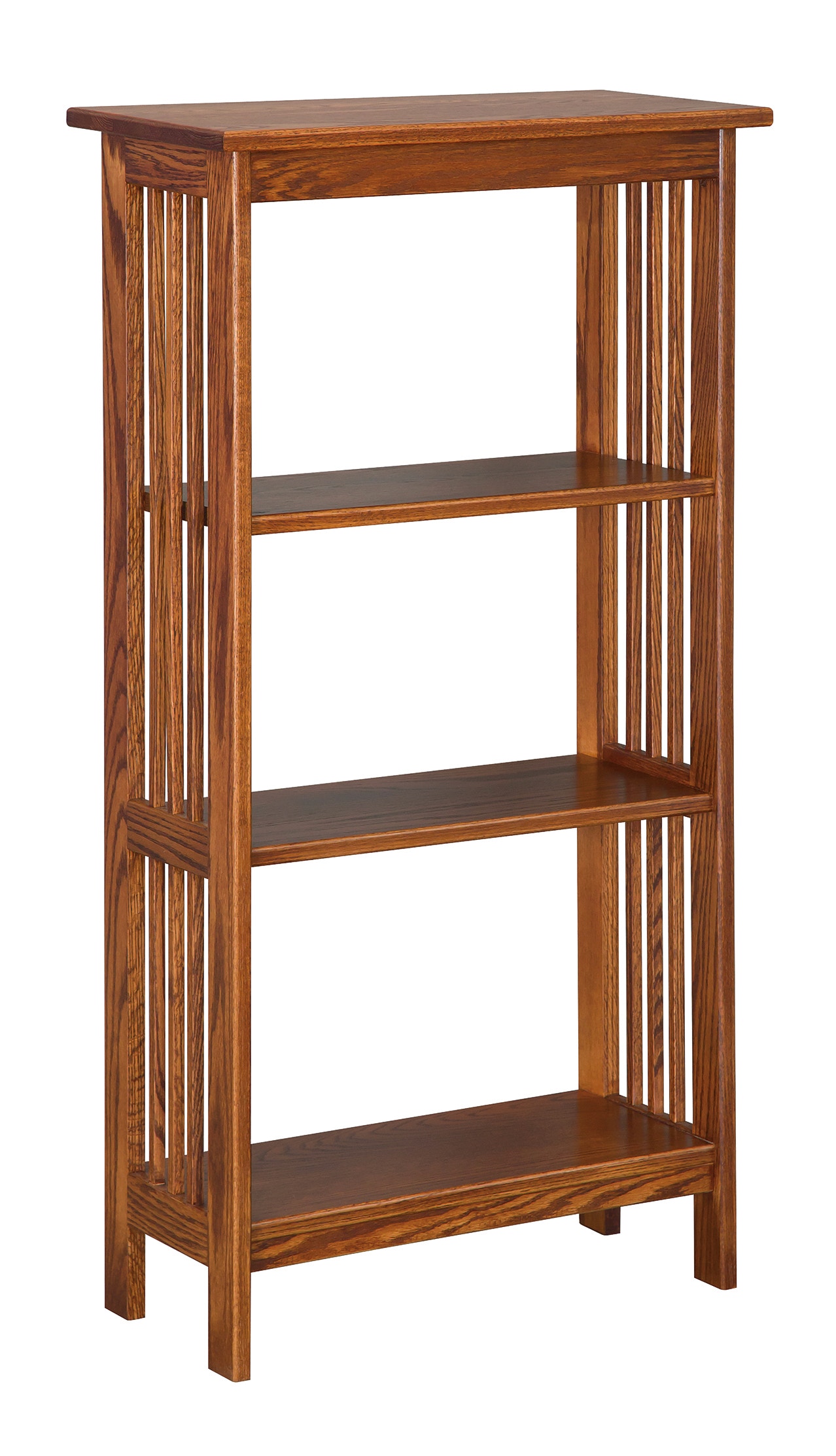 Country Value Woodworks 2 Foot Bookshelf 046