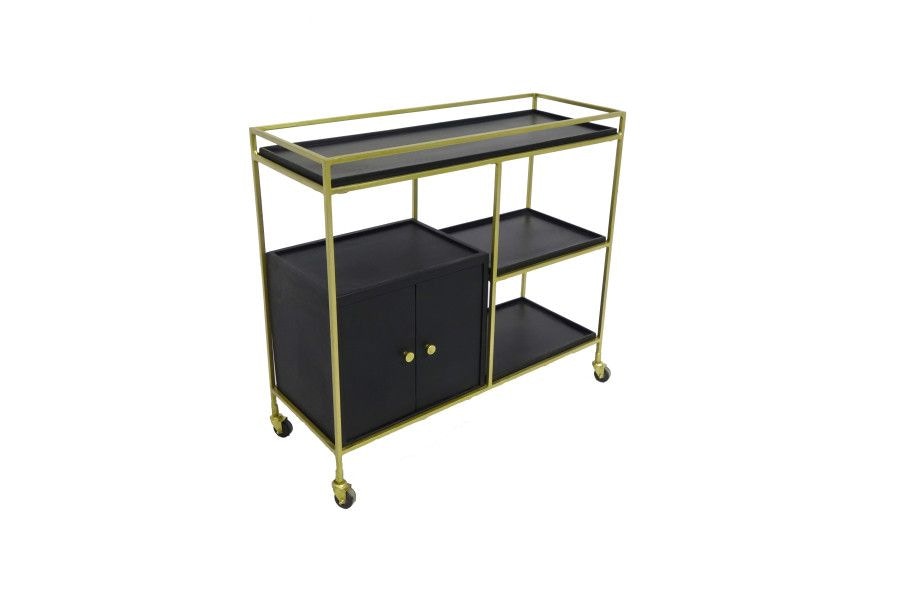 Porter Designs Bar Trolley 2637N