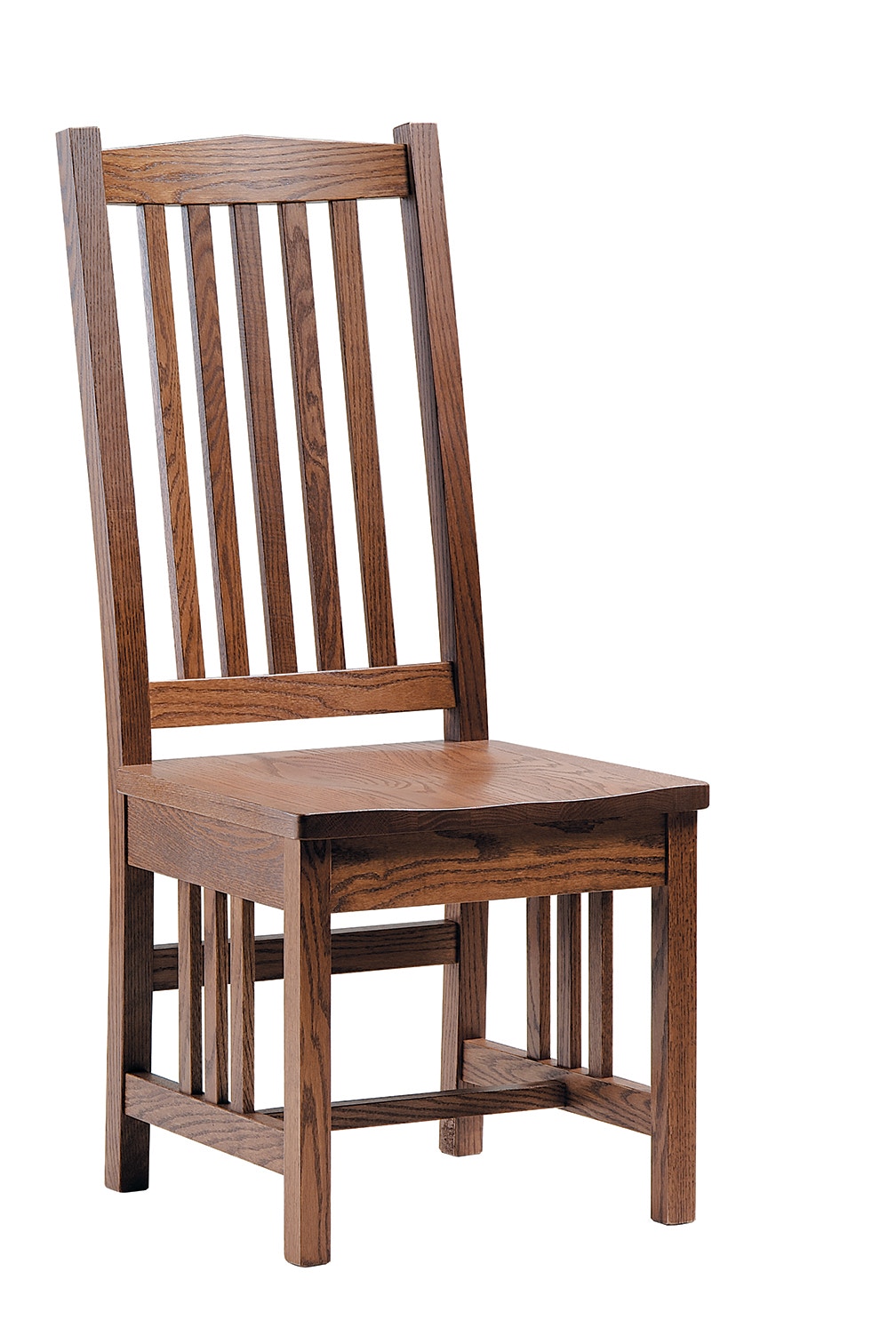 Country Value Woodworks Side Chair 051