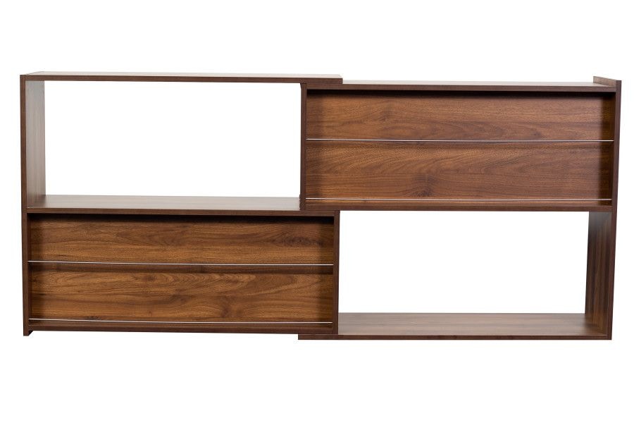 Porter Designs Slide Logic Expandable Console M-CB-OF-A034-CW-3 ...