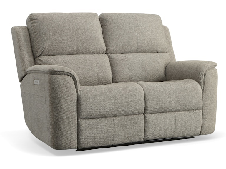 Henry Power Reclining Loveseat - Thumbnail 2