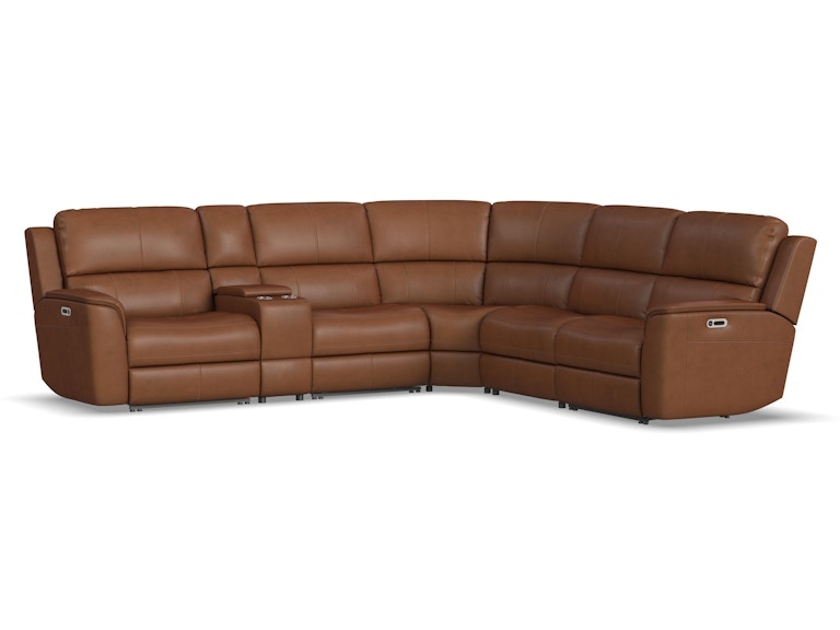 Henry Power Reclining Sectional