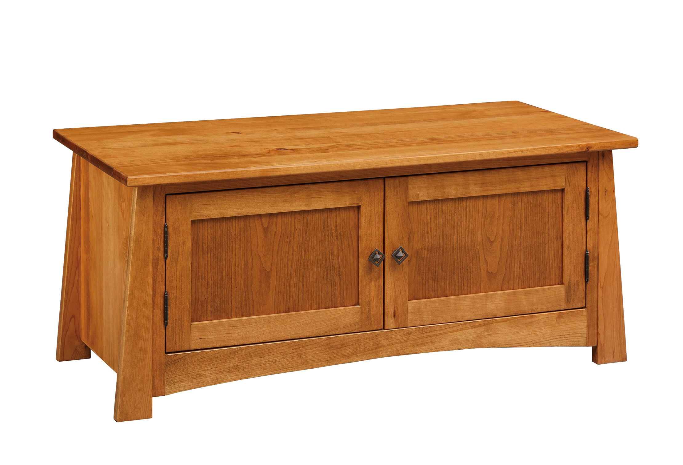 Country Value Woodworks Coffee With Doors 142